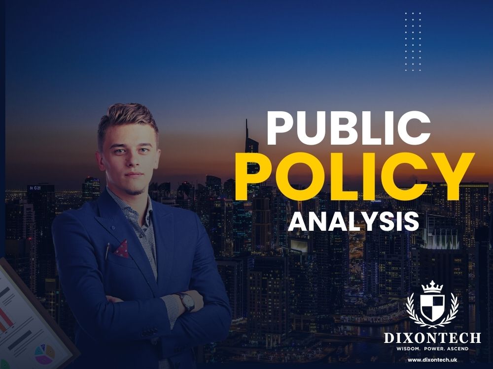 Public Policy Analysis